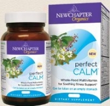 New Chapyer's Perfect Calm 96tab