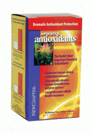 New Chapter's Supercritical Antioxidants 60sg