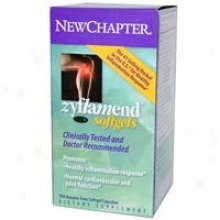 New Chapter's Zyflamend 180sgel