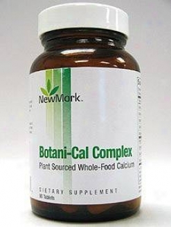 Newmark's Botani-cal Complex 90tabs