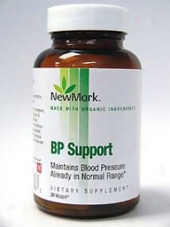 Newmark's Bp Support 30 Vcaps  New!