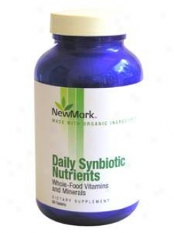 Newmark's Daily Symbiotic Nutrients 60 Gels