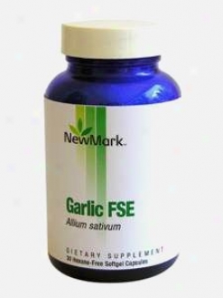 Newmark's Garlic Fse 30 Gels