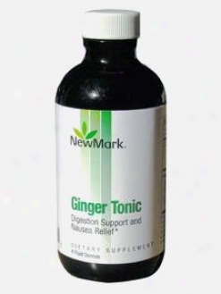 Newmark's Ginger Tonic 4 Oz