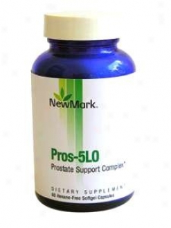 Newmark's Pros-5lo 60 Gels