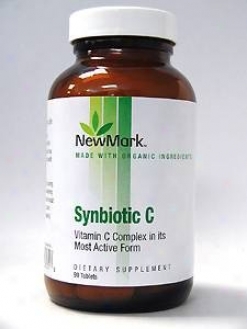 Newmark's Synbiotic C 90 Tabs