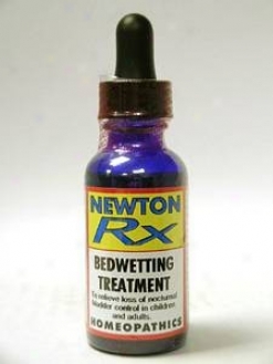 Newton Rx Bedwetting #68 1 Oz