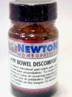 Newton Rx Bowel Discomfort #29 500 Plts