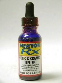 Newton Rx Colic & Cramps #19 1 Oz