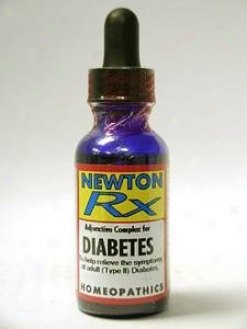 Newton Rx Diabetes #15 1 Oz