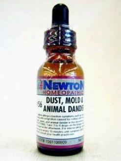 Newton Rx Dust Mold & Animal Dander #56 1 Oz
