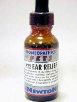 Newton Rx Ear Relief (pets) #p22 1 Oz