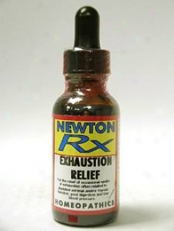 Newton Rx Exhaustion #12 1 Oz