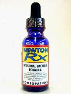 Newton Rx Intestinal Bacteria Formula #75 1 Oz