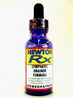 Newton Rx Lymphatic Drainer Formula #73 1 Oz