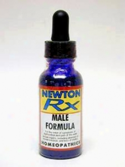 Newton Rx Male Formula #60 1 Oz