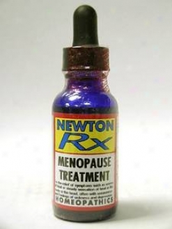 Newton Rx Menopause #29 1 Oz