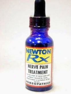 Newton Rx Nerve Pain #32 1 Oz