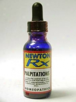 Newton Rx Palpitations #28 1 Oz