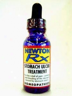 Newton Rx Stomach Ulcer #66 1 Oz