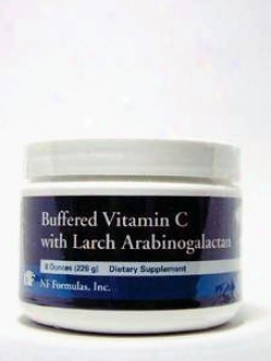 Nf Formula's Inc Buffered C W/ Larch Arabinogalactan 2666 Gms