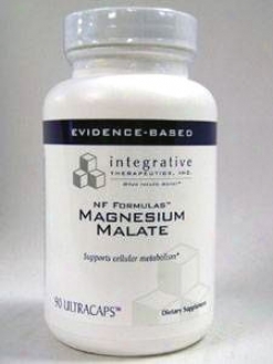 Nf Formula's Inc Magnesium Malate 90 Caps