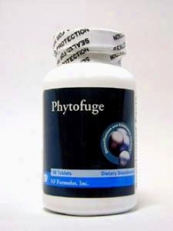 Nf Formula's Inc Phytofuge 90 Tabs