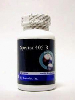 Nf Formula's Inc Spectra 405-r 60 Tabs