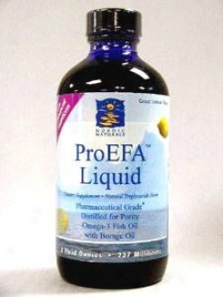 Nordiac Natural's Proefa Lemon 8 Oz