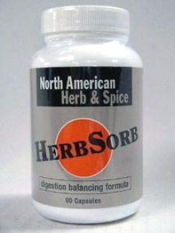 North American Herb & Spice Herbsorb 90 Caps