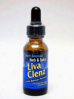 North American Herb & Spice Livaclenz 1 Oz