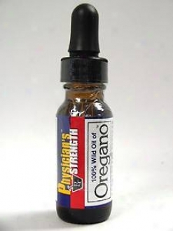 North American Herb & Spice Oil Of Oregano 0.45 Oz