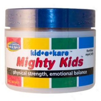 North American H&s's Kid-e-kare Mighty Kids 2oz