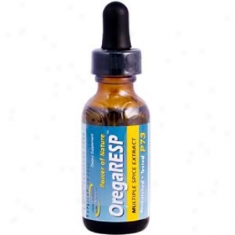 North American H&s's Oregaresp Oregacyn Oil 1oz