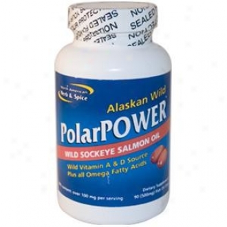 North American H&s's Polarpower 90caps