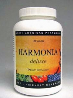 North American Pharmacal's Harmonia Deluxe Powder 150 Gm