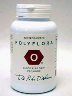 North American Pharmacal's Polyflora 120 Vcaps