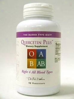 North American Pharmacal's Quercitin Plus 90 Vcaps