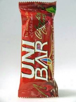 North American Pharmacal's Uni-bar Chocolate Cherry 1 Bar