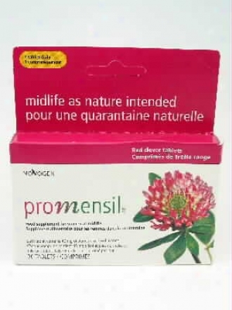 Novogen's Promensil For Women 30tabs