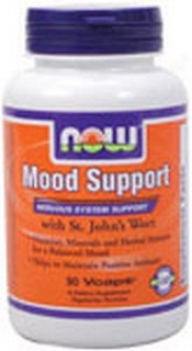Now Foods Mood Support W/st Joyns Woth 90vcaps