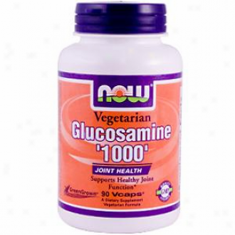 Now Foods Vegeterian Glucosamine '1000' 90vcaps