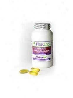 Nutrasal's Phoschol 900 900 Mg 30 Gels