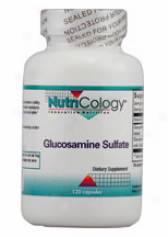 Nutricology'ss Glucosamine Sulfate 500mg 90caps