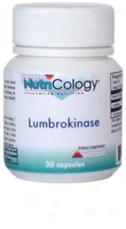 Nutricology's Lumbrokinase 30caps