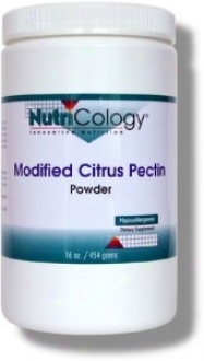 Nutricology's Modified Citrus Pectin Pwd 16oz