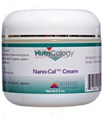 Nutricology's Nano-cal Cream 2.5oz