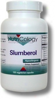 Nutrico1ogy's Slumberol 100vcaps