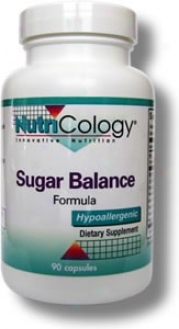 Nutricology's Compliment Balance Formula 90vcaps