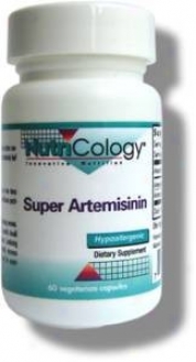 Nutricology's Super Artemisinin 60vcaps